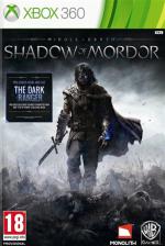 Middle Earth: Shadow Of Mordor Front Cover