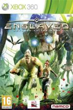 Enslaved: Odyssey To The West Front Cover