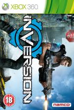 Inversion (UK Version) Front Cover