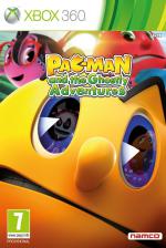 Pac-Man And The Ghostly Adventures Front Cover