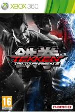 Tekken Tag Tournament 2 Front Cover