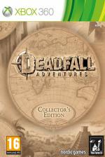 Deadfall Adventures Front Cover