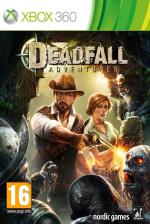 Deadfall Adventures Front Cover