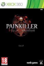 Painkiller: Hell & Damnation Front Cover