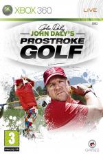 John Daly's ProStroke Golf Front Cover