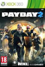 Payday 2 Front Cover