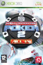 World Championship Poker 2: All In Front Cover