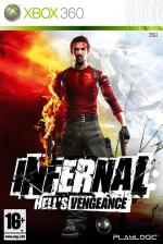 Infernal: Hell's Vengeance Front Cover