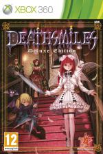 Deathsmiles Deluxe Edition Front Cover