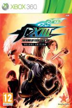 The King Of Fighters XIII: Deluxe Edition Front Cover