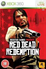 Red Dead Redemption Front Cover