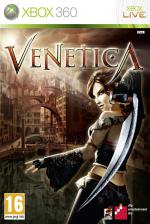 Venetica Front Cover