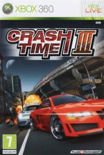 Crash Time III Front Cover