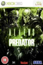 Aliens Vs. Predator Front Cover