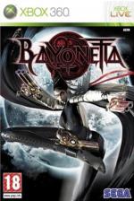 Bayonetta Front Cover