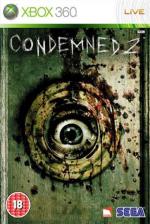 Condemned 2: Bloodshot Front Cover