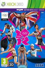 London 2012 Olympics Front Cover