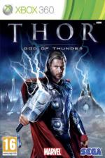 Thor: God Of Thunder Front Cover