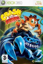 Crash Of The Titans Front Cover