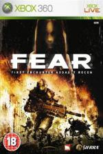 F.E.A.R. (First Encounter Assault Recon) Front Cover