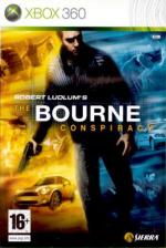 Robert Ludlum's The Bourne Conspiracy Front Cover