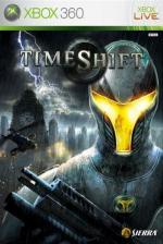 Timeshift Front Cover