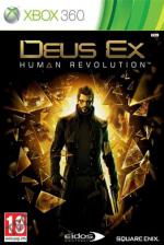 Deus Ex: Human Revolution Front Cover