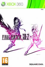 Final Fantasy XIII-2 Front Cover