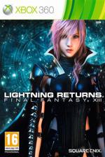 Lightning Returns: Final Fantasy XIII Front Cover