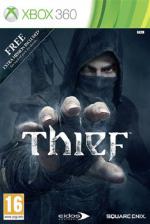 Thief Front Cover