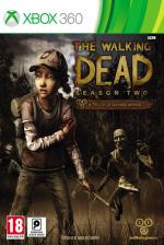 The Walking Dead: Season Two (EU Version) Front Cover