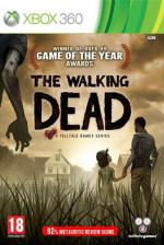 The Walking Dead Telltale Season 1 Front Cover