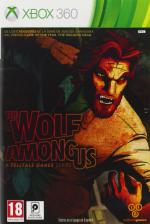 The Wolf Among Us Front Cover