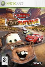 Cars Mater-National Championship Front Cover