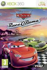 Cars: Race-O-Rama Front Cover