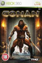 Conan (UK Version) Front Cover