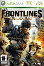 Frontlines: Fuel Of War Front Cover