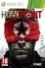 Homefront Front Cover