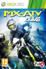 Mx Vs Atv Alive Front Cover