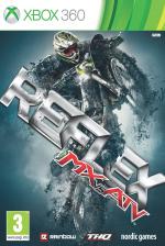 MX Vs. ATV: Reflex Front Cover