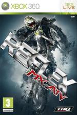 Reflex: Mx Vs Atv Front Cover