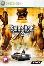 Saints Row 2 Front Cover