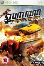 Stuntman: Ignition Front Cover