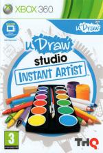 U Draw Studio Instant Artist Front Cover