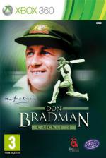 Don Bradman Cricket 14 Front Cover