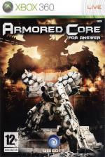 Armored Core: For Answer Front Cover