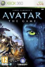 Avatar: The Game Front Cover