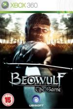 Beowulf The Game Front Cover