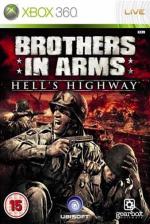 Brothers In Arms: Hell's Highway Front Cover