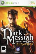 Dark Messiah Of Might And Magic: Elements Front Cover